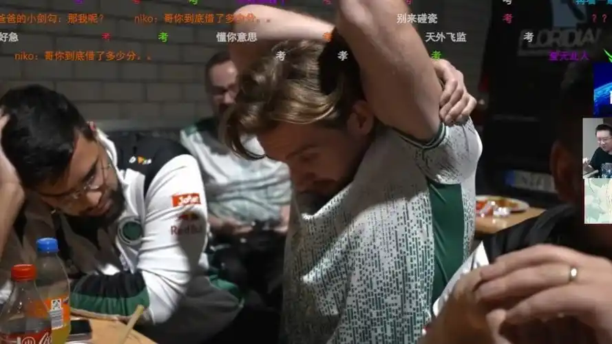 紫金捷风硬EtN1R赛后采访：马圣惊天1v4残局逆转战局，团队士气燃爆全场